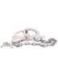 NMC Наручники Chrome Hand Cuffs With Extended Chain