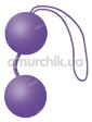 JOYDIVISION Вагинальные шарики Joyballs Trend, фиолетовые