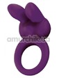 Joy Toy Виброкольцо Eos, фиолетовое