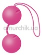JOYDIVISION Вагинальные шарики Joyballs Trend, малиновые