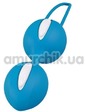 Fun Factory Smartballs Duo, голубые