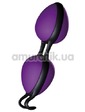 JOYDIVISION Вагинальные шарики Joyballs Secret, фиолетово-черные