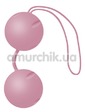 JOYDIVISION Вагинальные шарики Joyballs Trend, розовые