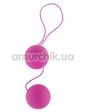 Joy Toy Шарики Funky Love Balls Pink пурпурные