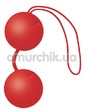 JOYDIVISION Вагинальные шарики Joyballs Trend, красные