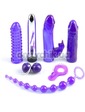 Joy Toy Набор из 7 предметов Imperial Rabbit Kit, фиолетовый