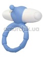 Orion Виброкольцо Smile Loop Vibrating Ring, голубое
