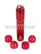 NMC Клиторальный вибратор Vibrant Portable Vibrator, красный