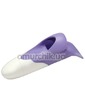 Orion Вибронапалечник для стимуляции клитора Finger Vibrator, фиолетовый
