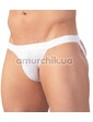 Orion Трусы мужские с открытыми ягодицами Svenjoyment Underwear 2100088, белые