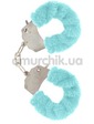 Joy Toy Наручники Furry Fun Cuffs, голубые