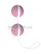 JOYDIVISION Вагинальные шарики Joyballs Trend, розово-белые