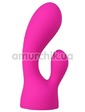 Orion Насадка на универсальный массажер PalmBliss Silicone Massager Head 1, розовая