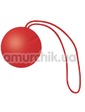 JOYDIVISION Вагинальный шарик Joyballs Single, красный