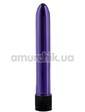 Joy Toy Вибратор Retro Ultra Slimline 17 см, фиолетовый