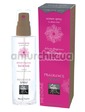 Hot Спрей для тела и белья с феромонами Shiatsu Fragrance Spray Bed & Body для женщин - вишня и белый лотос, 100 мл