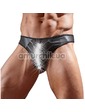 Orion Трусы-стринги мужские Swenjoyment Underwear, чёрные