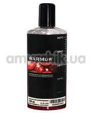 JOYDIVISION Массажное масло Warmup Cherry с согревающим эффектом фото 326576882