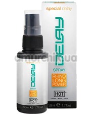 Hot Спрей - пролонгатор Special Delay Spray фото 2823239866