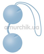 JOYDIVISION Вагинальные шарики Joyballs Trend, голубые фото 649068844