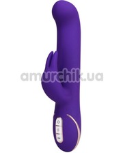 Orion Вибратор Vibe Couture Rabbit Gesture, фиолетовый фото 1481986858
