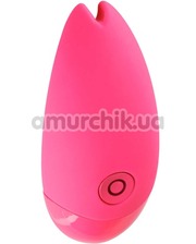 Joy Toy Клиторальный вибратор Pussy Posse Purr Stimulator, розовый фото 4273379939