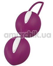 Fun Factory Smartballs Duo, фиолетовые фото 1912851484