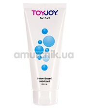 Joy Toy For Fun Water Based Lubricant, 200 мл фото 3958367129