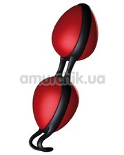 JOYDIVISION Вагинальные шарики Joyballs Secret, красно-черные фото 4022625178