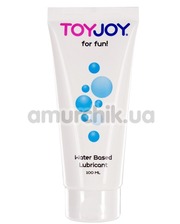 Joy Toy For Fun Water Based Lubricant, 100 мл фото 1550033955
