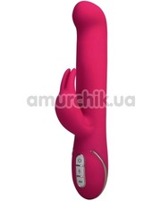 Orion Вибратор Vibe Couture Rabbit Gesture, розовый фото 1064629650
