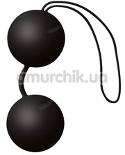 JOYDIVISION Вагинальные шарики Joyballs Trend, черные фото 491879657
