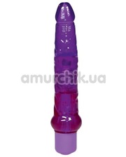 Orion Анальный вибратор Jelly Anal фиолетовый фото 2529018111