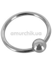 Orion Эрекционное кольцо Sextreme Steel Glans Ring With Ball, 2.8 см фото 3446906076