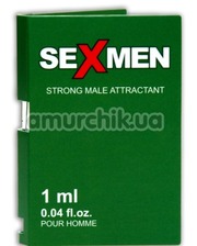 Aurora Туалетная вода с феромонами Sexmen, 1 мл для мужчин фото 3494473436