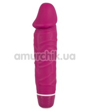 Orion Вибратор Vibra Lotus Mini Realistic Vibrator, розовый фото 2702495626