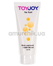 Joy Toy For Fun Anal Water Based Lubricant, 100 мл фото 384401469