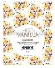 Hot Vanilla - ваниль, 3 мл фото 1469755463