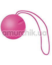JOYDIVISION Вагинальный шарик Joyballs Single, розовый фото 117516128