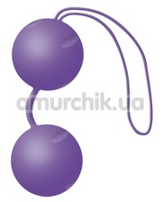 JOYDIVISION Вагинальные шарики Joyballs Trend, фиолетовые фото 3176519030