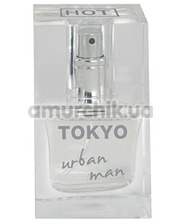 Hot Туалетная вода с феромонами Tokyo Urban Man, 30 мл для мужчин фото 3855551664
