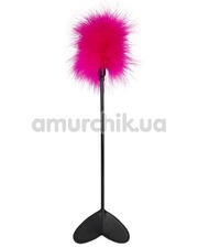 Orion Перышко для ласк Bad Kitty Feather Wand, розовое фото 3843280544