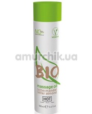 Hot Bio Massage Oil Bittermandel, 100 мл фото 1314663206