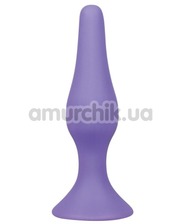 Orion Анальная пробка Los Analos Lavender, фиолетовая фото 2859882299