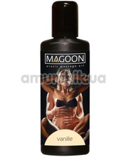 Orion Массажное масло Vanille Massageol - ваниль, 100 мл фото 906505436