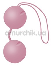 JOYDIVISION Вагинальные шарики Joyballs Trend, розовые фото 3735479376