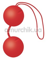 JOYDIVISION Вагинальные шарики Joyballs Trend, красные фото 1683552883