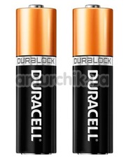 Duracell Plus Power Duralock AAА, 2 шт фото 2170669011
