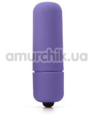 Joy Toy Клиторальный вибратор Funky Bullet, темно-фиолетовый фото 2877817932