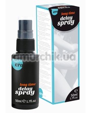 Hot Спрей - пролонгатор Ero Delay Spray для мужчин фото 699782936